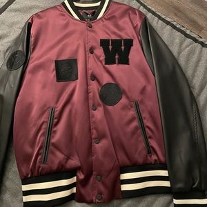 Varsity jacket
